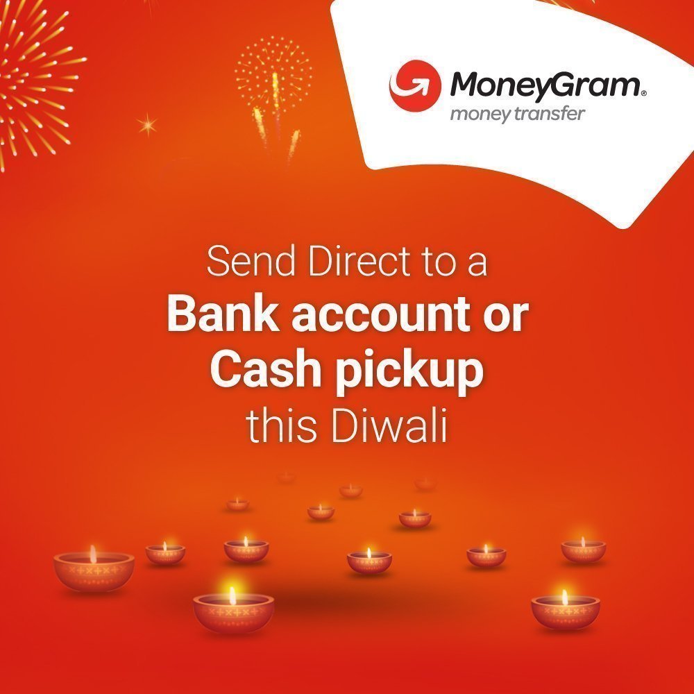 MoneyGram Cyprus: Diwali Digital Campaign