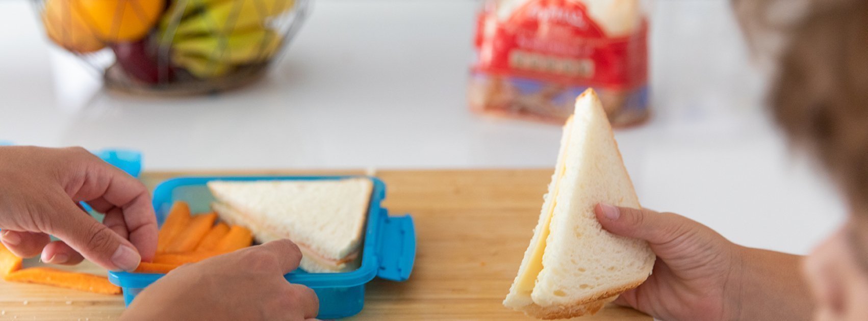 Zorbas Back to School Campaign