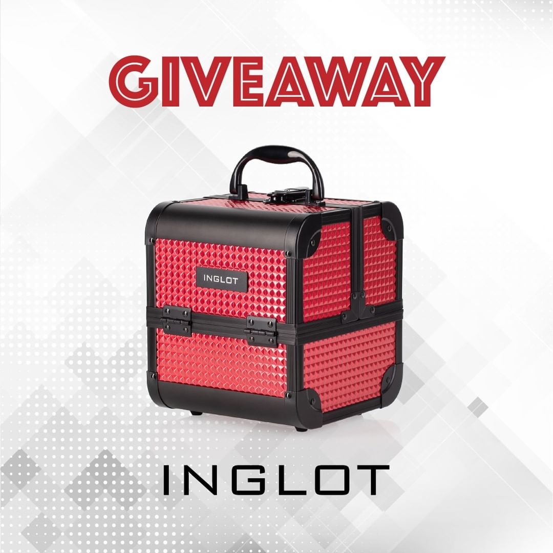 Inglot- Giveaway