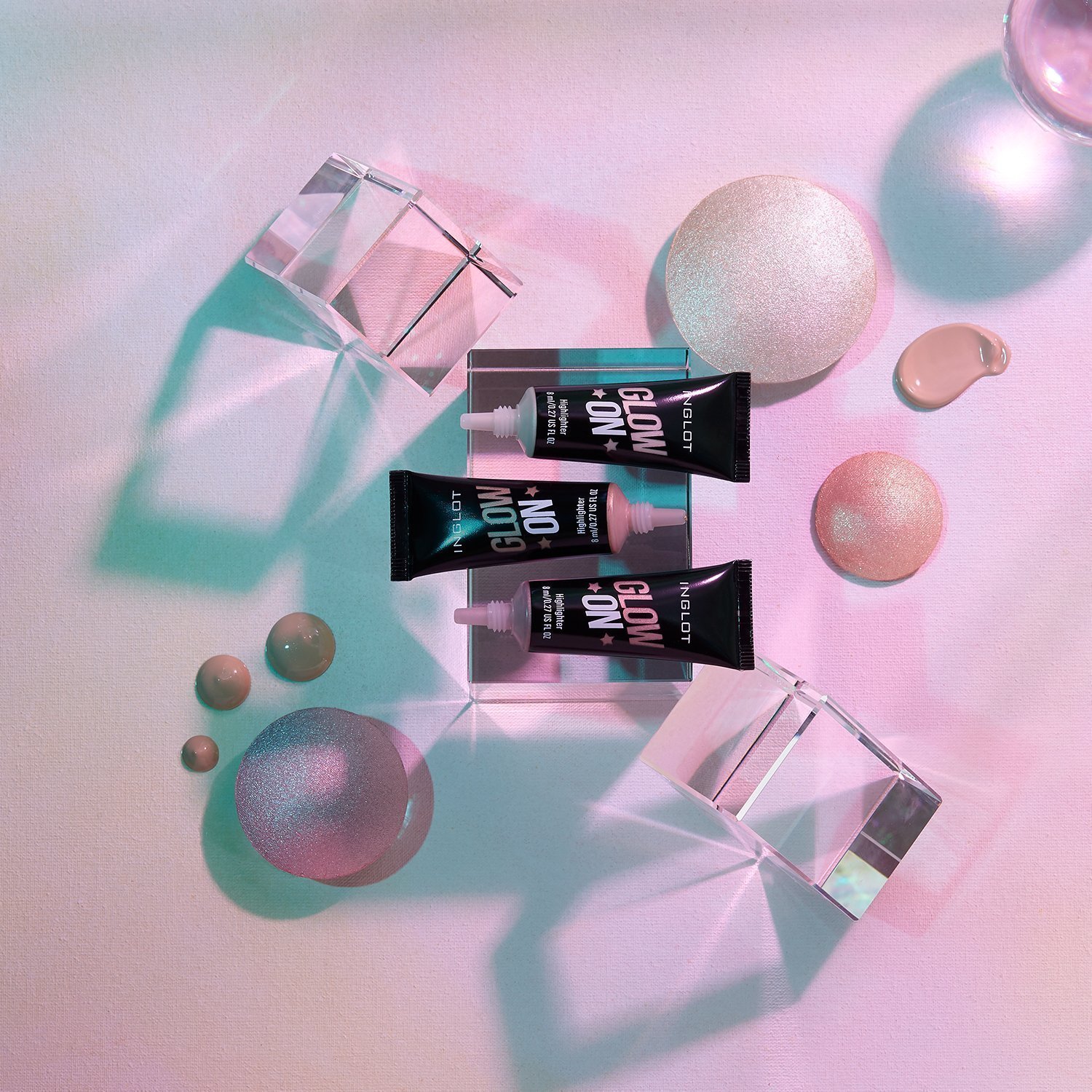 Inglot Social Media Management