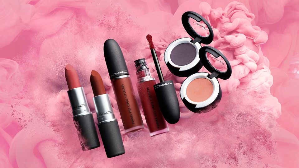 MAC Cosmetics Cyprus 