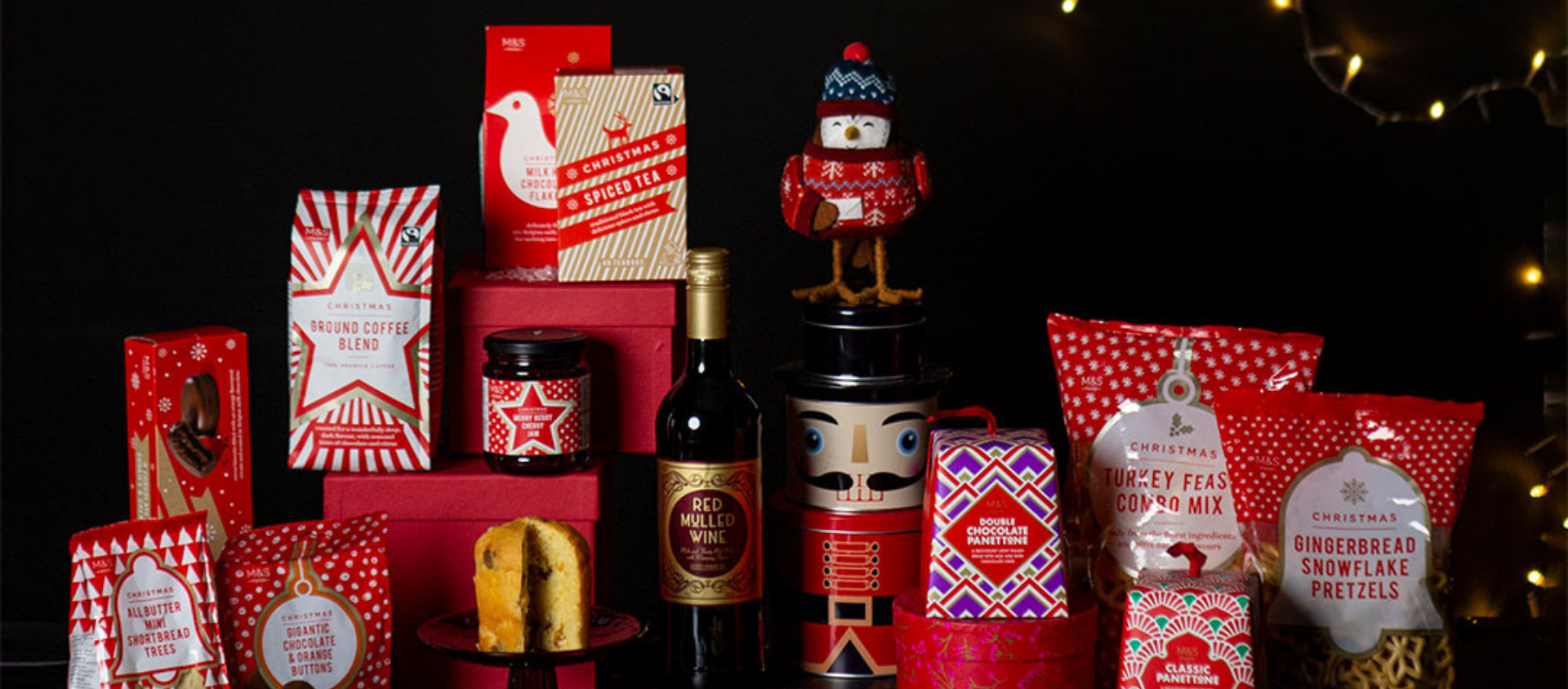 Symeonides Fashion House: Christmas Hampers Photo shooting 
