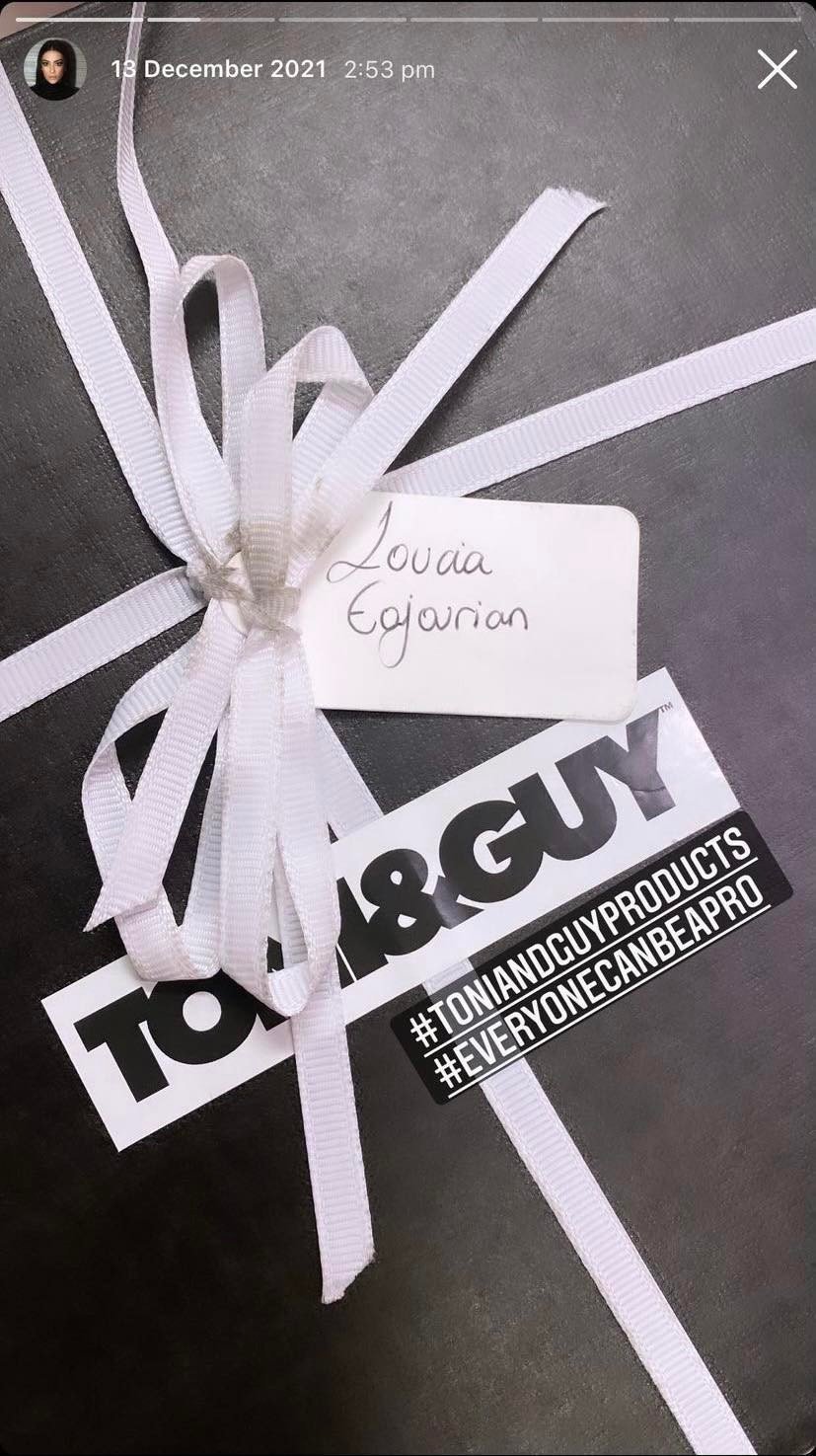 Toni & Guy Products Cyprus -  #EveryoneCanBeAPro 