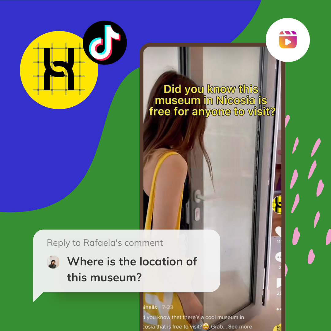Unihalls - Content Creation, TikTok, Instagram Reels