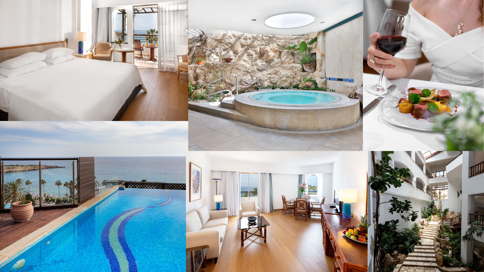 Leptos Calypso Hotels - Google Search Ads