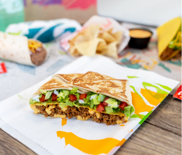 Taco Bell Thematic Units | Opium Works