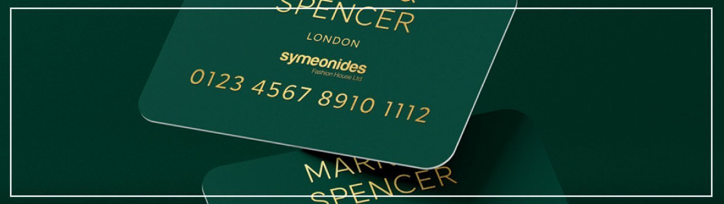 M&S Symeonides Fashion House Ltd - Gift Card
