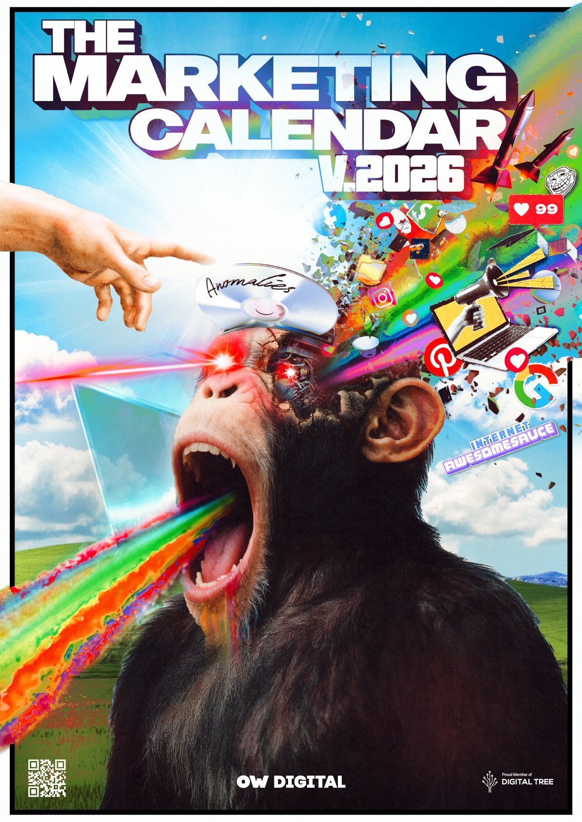 Marketing Calendar 2026