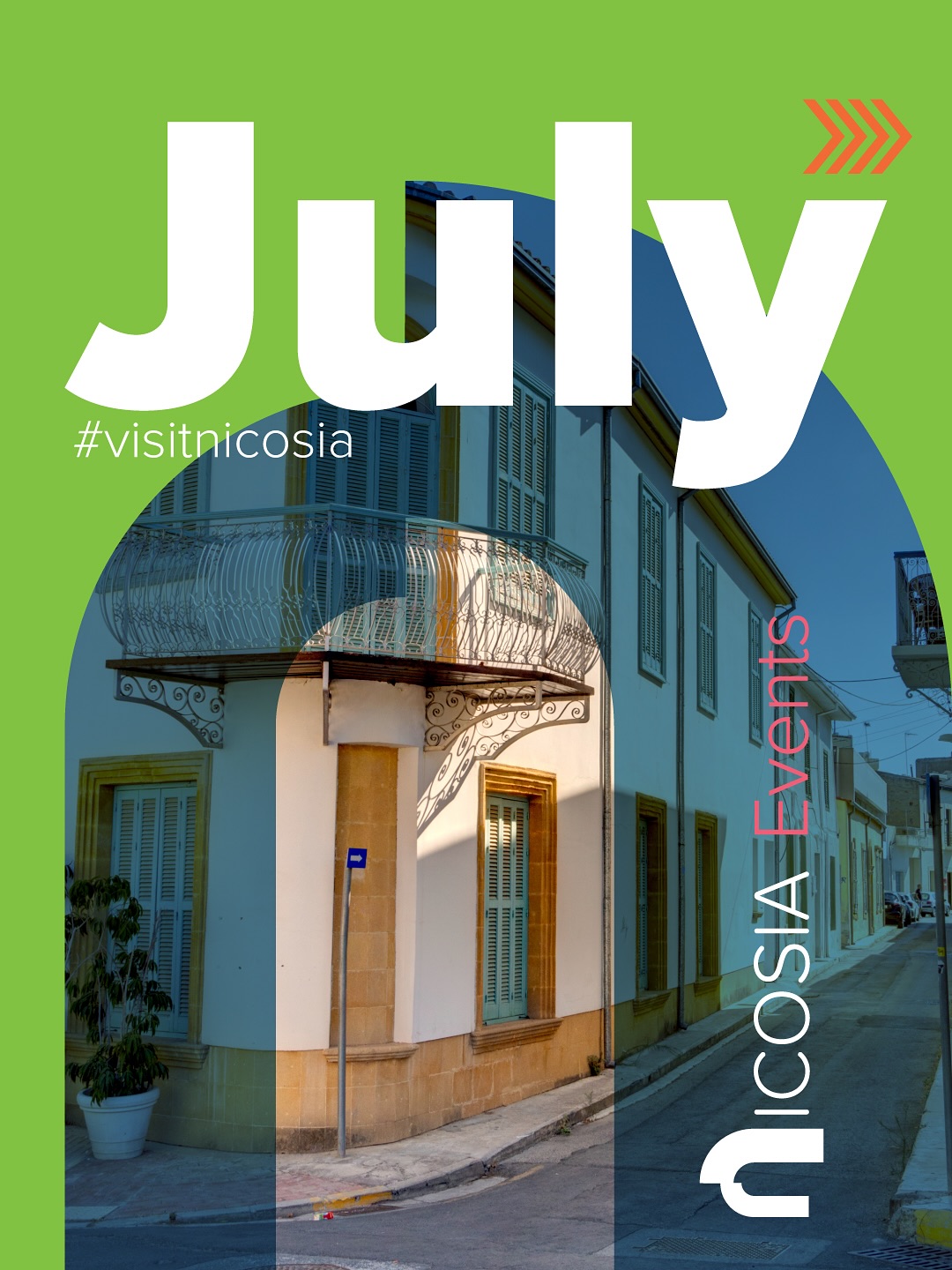 Visit Nicosia - Events Calendar 2025