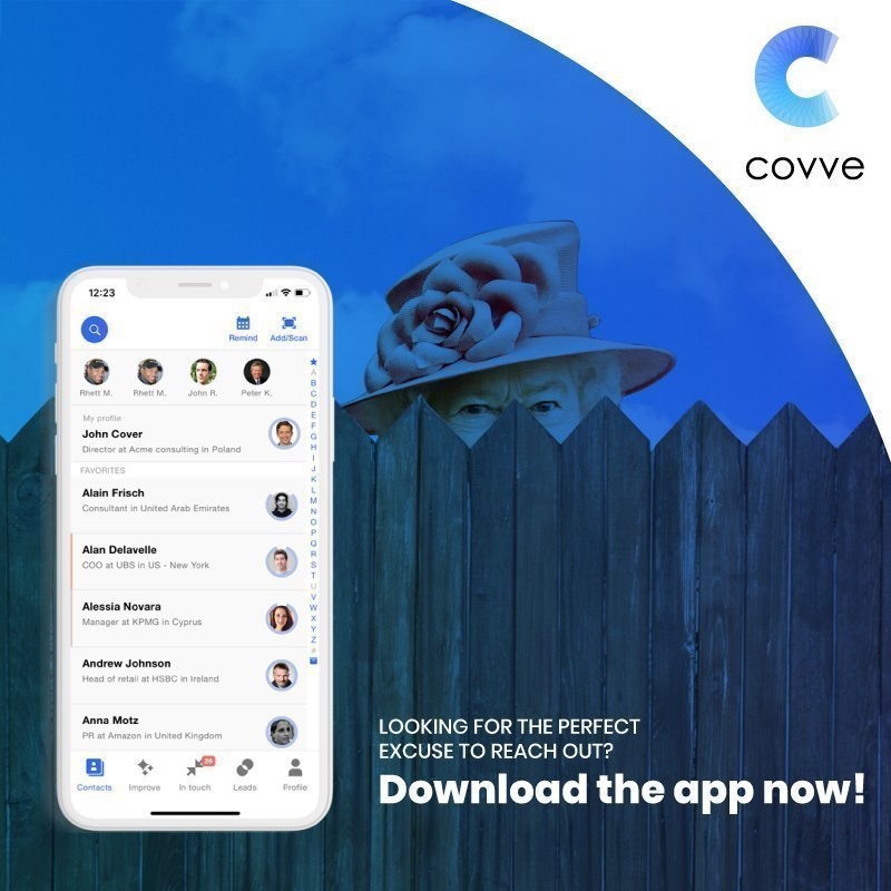 Covve App Installs Campaign