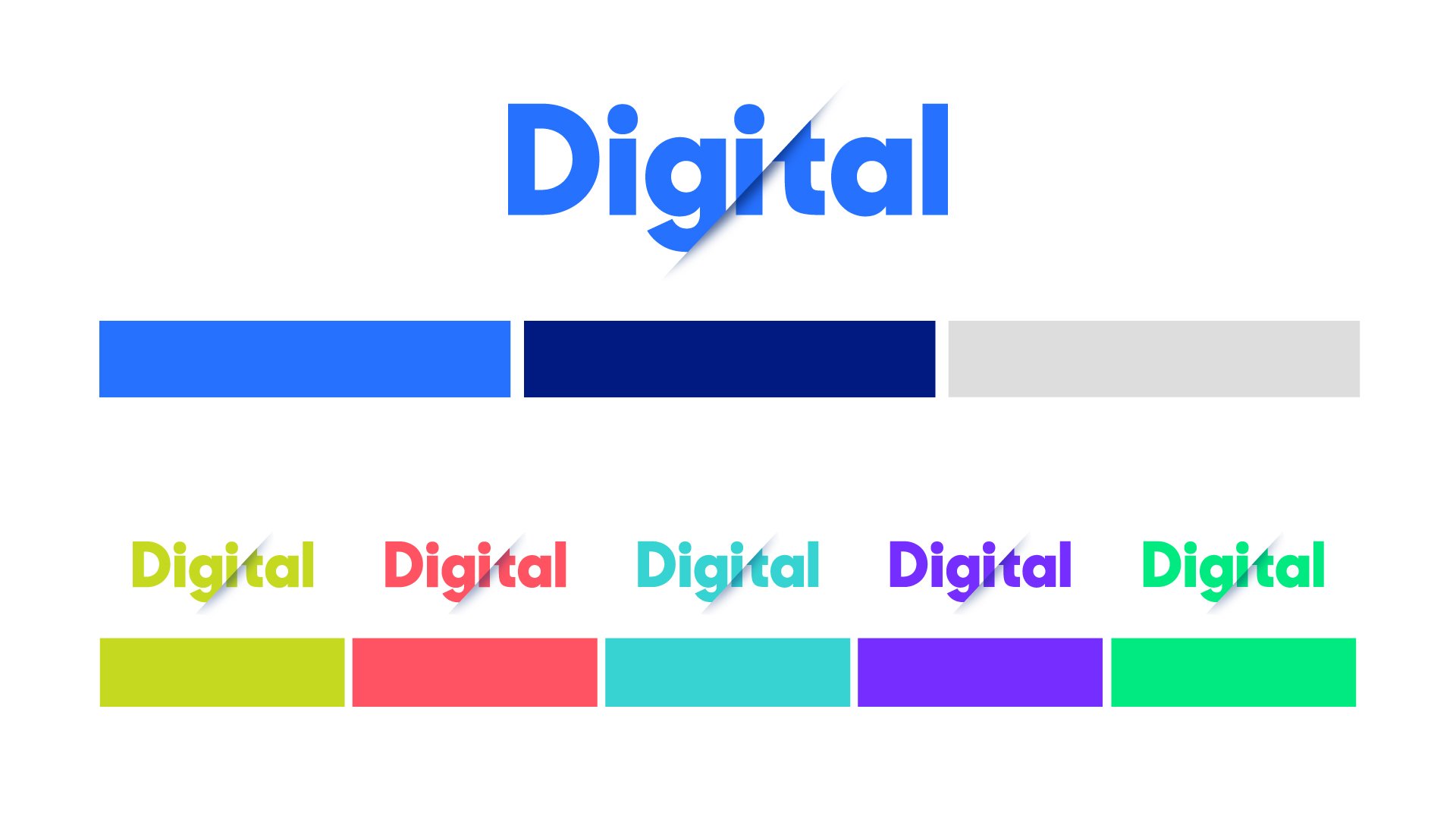 Digital TV Branding