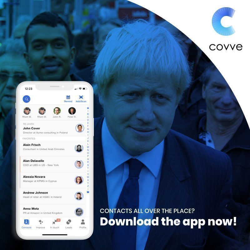 Covve Social Media Management