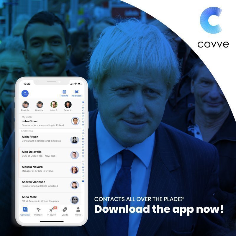 Covve App Installs Campaign
