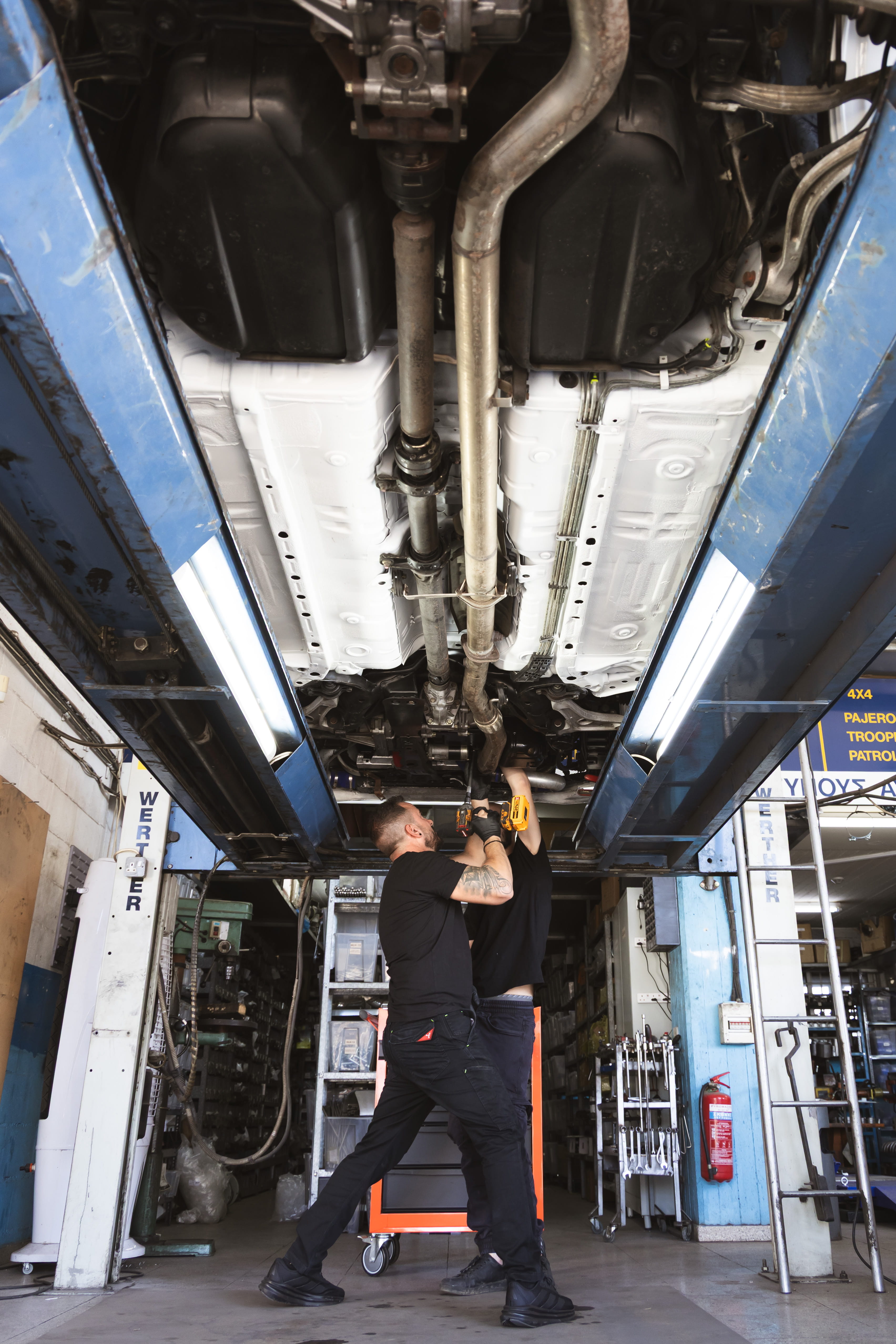 Tikkos Racing Photography & Reels