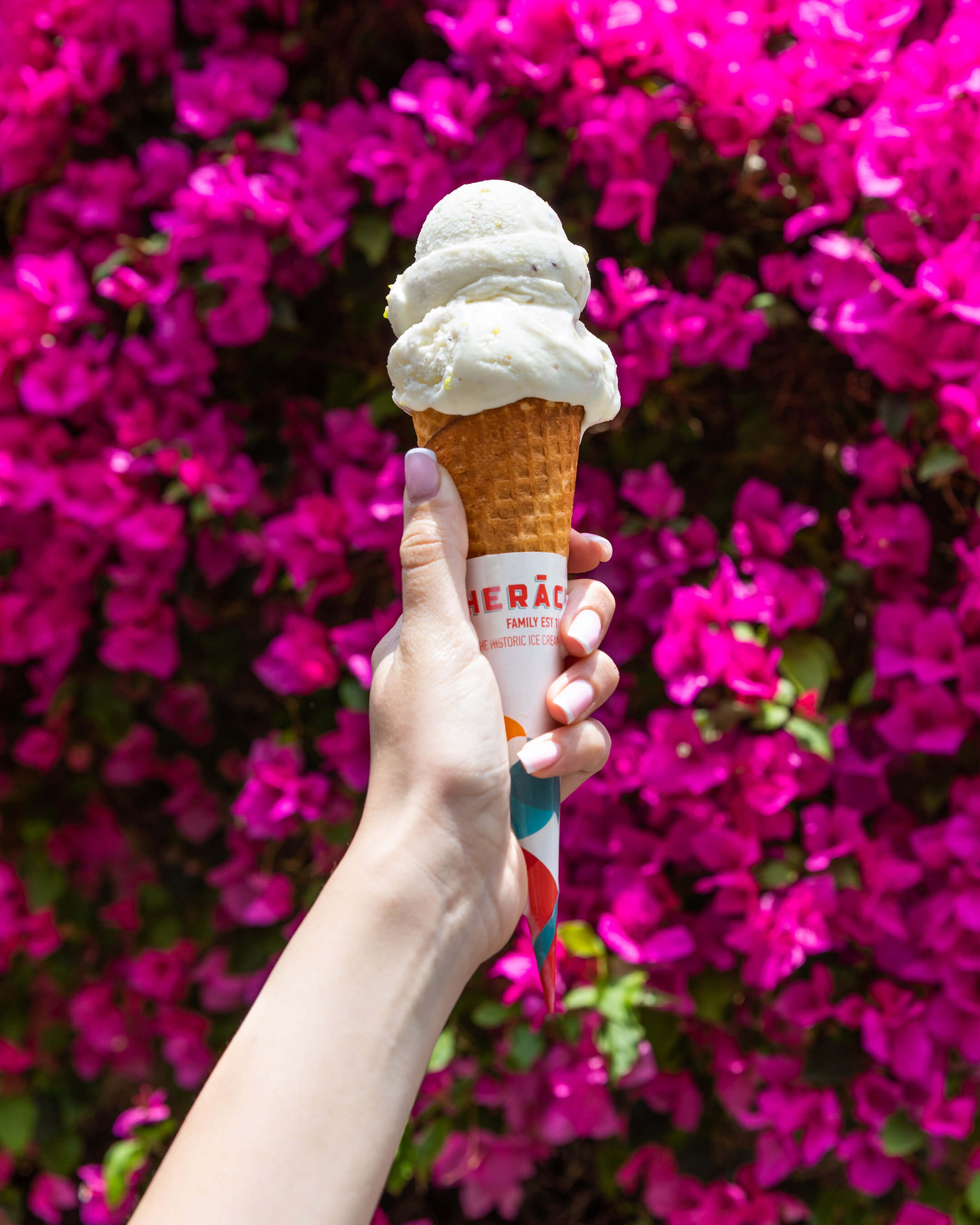 Heraclis Ice Cream