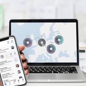 Covve Website Design and Development 