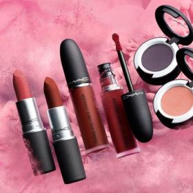 MAC Cosmetics Cyprus Social Media Management 