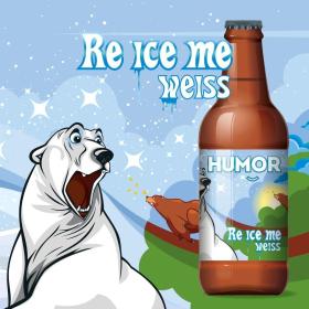 HUMOR Beer Rebranding Launch 