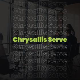 Chrysalis Serve Web Design & Development