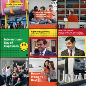 Unihalls SM Management 2023/24
