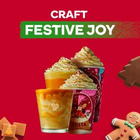 Costa Coffee Christmas Campaign 2024