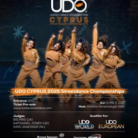 UDO Cyprus Open 2025
