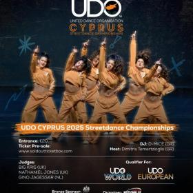 UDO Cyprus Open 2025
