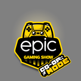 EPIC Gaming Show Branding & Production