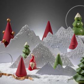 Pralina Christmas Campaign 2025