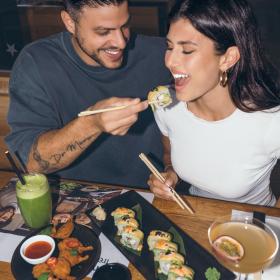 Wagamama Cyprus Sushi Campaign 2025