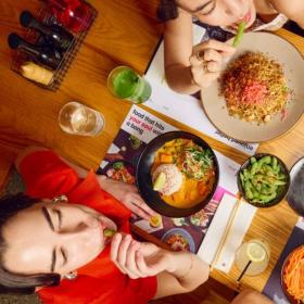 Wagamama Cyprus Content Creation 2025