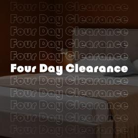 Four Day Clearance Web Design & Development