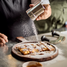 Musa Restaurant - Content Creation