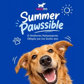 Famous Pets Summer Educational Campaign