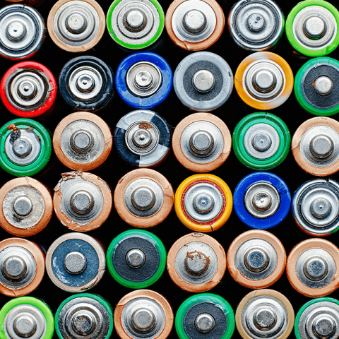 AFIS AFISMAN Battery Recycling Hero Campaign