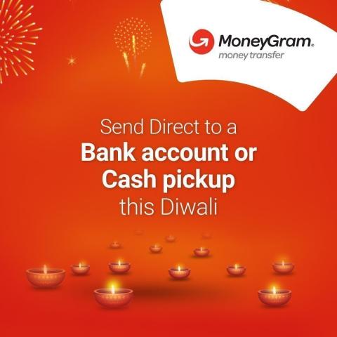 MoneyGram Cyprus: Diwali Digital Campaign