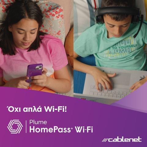 Cablenet Family Stories Campaign 