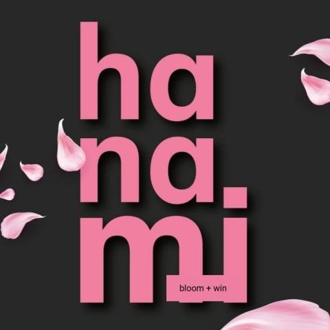 Wagamama Cyprus Hanami Campaign 2025