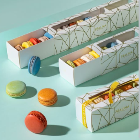 Pralina Confectioneries - Instagram Polls Series