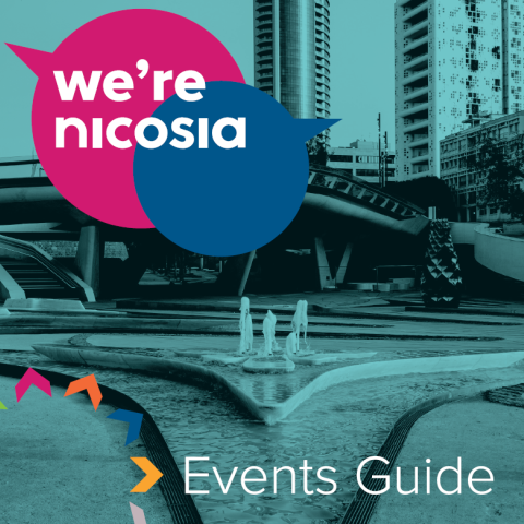 Visit Nicosia - Events Calendar 2025