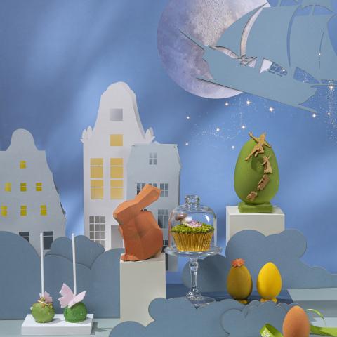 Pralina Easter Campaign 2026